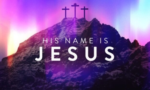 His Name Is Jesus – The Light Of The World